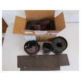 Box of Miscellaneous Rolls of Roads & Pathways