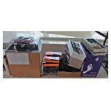 4 Boxes of Accessory Lights Various Styles and