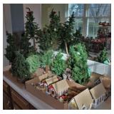 13 Tree Accessories in Various Styles and Unknown