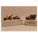 Dept 56 - Snow Village - 2 Pieces - Firewood