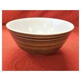 Vintage Pyrex 403 Terra Mixing Bowl 1964-65