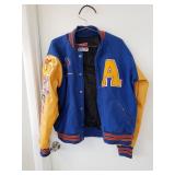 Americas High School Band Jacket with Patches