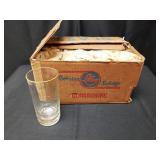 Jumbo 50 Oz Huge Novelty Bar Drinking Glass Cool Large Goblet For Beverages Giant Beer Glass Drink Dispenser