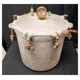 Huge National Canner Retort Pressure Cooker