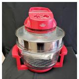 Sharper Image Super Wave 1300 Watt Convection Oven