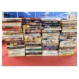 Collection of Western Novels 96 Paperback Books