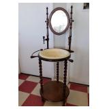 Vintage Reproduction Victorian Sink Basin