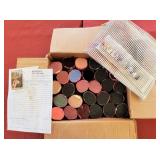 Rug Hook Yarn Kit - 30"x40" White Tail Buck