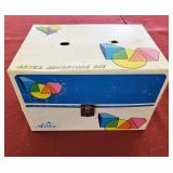 Artex Paint and Craft Adventure Set