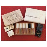 Avon Fragrance Demonstrator and Heart Pendent