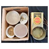 Vibra Tek Polisher & Cleaner w/ Asst Grit Compound