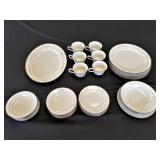 Noritake China - Heather Pattern - Japan