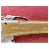 (2) Camping & Bone Saws