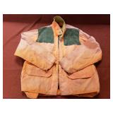 10X Safety Orange Heavy Hunting Coat - USA