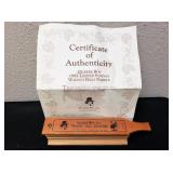 1993 Quaker Boy Limited Edition Walnut Turkey Call