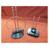 2 RCA "Free TV" Antennas