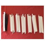 34 Pair of Reusable Plastic Chopsticks