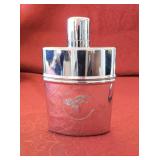 Glass & Plastic Tasty Beverage Flask