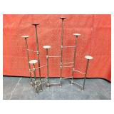 Large 7 Tower Adjustable Candle Holder