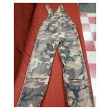 Liberty Heavy Duty Camo Hunting Overalls