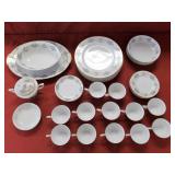 Mikado Fine Porcelain China Japan - September