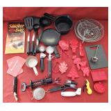 Mixed Lot of Assorted Kitchen Items