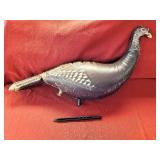Sceery Outdoors Inflatable Turkey Decoy with Stand