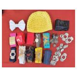 Small Selection of Ladies Belts & Accessories