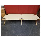 Tucker Duck & Rubber Co Wood & Canvas Camp Bed