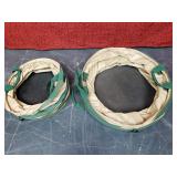 Two Sizes Pop-Up Collapsable Lawn Leaf Containers