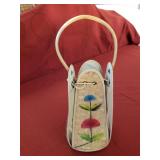 Vintage Post-War Japanese Oragami Purse