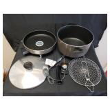 Meyer Electric Multicooker & Fry Pan New in Box