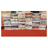 Collection of Western Novels 140 Paperback Books