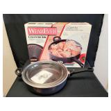 WearEver ConcentricAire 5.3 qt Jumbo Fryer Skillet