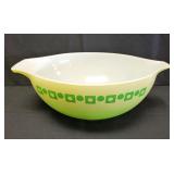 Pyrex Promotional 444 Cinderella Green Salad Bowl