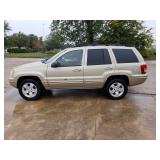 2001 Jeep Grand Cherokee Limited
