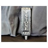 Stone IPA India Pale Ale Beer Tap Handle