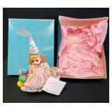 Madame Alexander Happy Birthday Doll #325 w Box