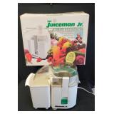 Juiceman Jr. Automatic Juice Extractor