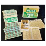 Collection of S&H Green Stamps & Gold Bond Stamps