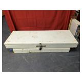 Full Size MAGNUM Truck Tool Box - White