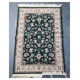 80% Acryllic Area Rug 39" x 58"