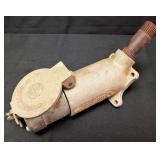 Hubbell Locking Receptacle & Plug 600 VAC Metal