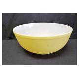 PYREX Butter Yellow 404 Mixing Bowl 1945-49