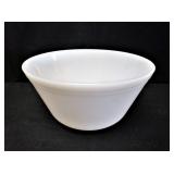 Federal Glass Heat Proof Opal Mixing Bowl