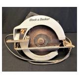 Black & Decker 2HP 7.25" Circular Saw