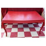 Wood Dining Table - 56" x 38"