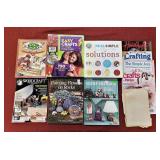 Mixed Lot Craft & Woodshop Books & Magazines