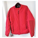 Mid-Weight Chaps Zip Front Jacket