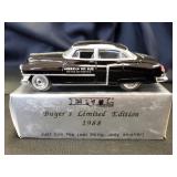 ERTL Die-Cast 1952 Cadillac 1988 American Toy Fair